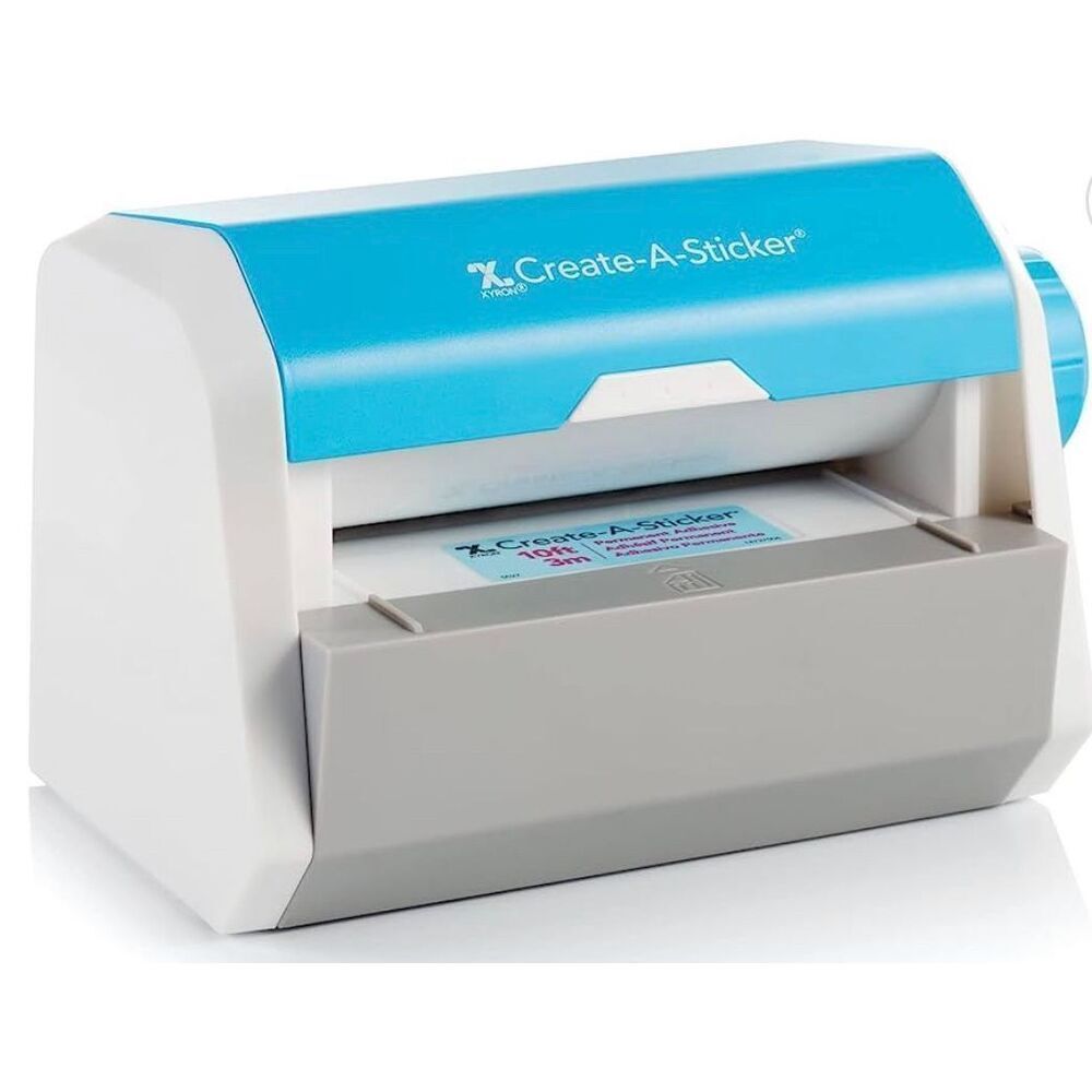 XYRON Create A Sticker Max